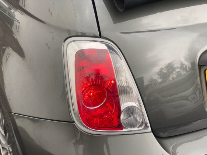 2025 Abarth 595c