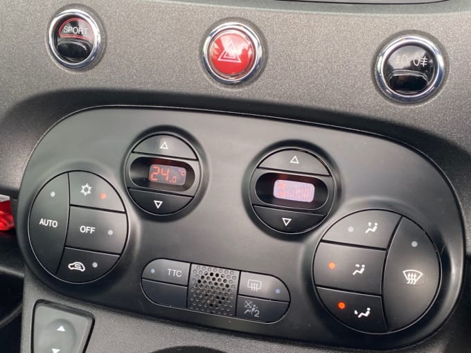2025 Abarth 595c