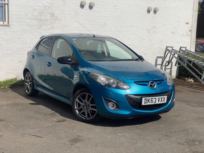 2025 Mazda Mazda2