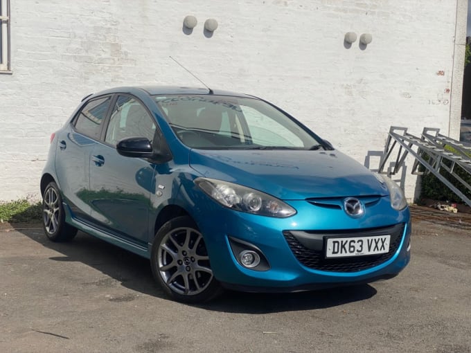 2025 Mazda Mazda2