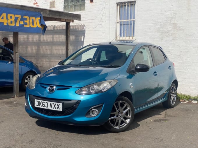 2025 Mazda Mazda2