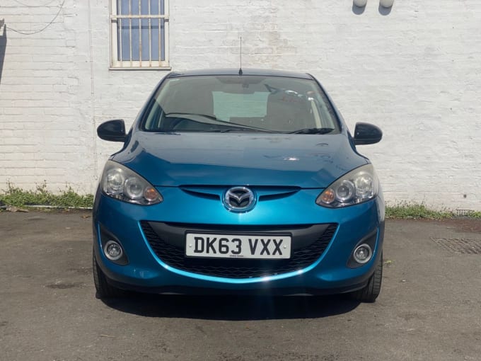 2025 Mazda Mazda2