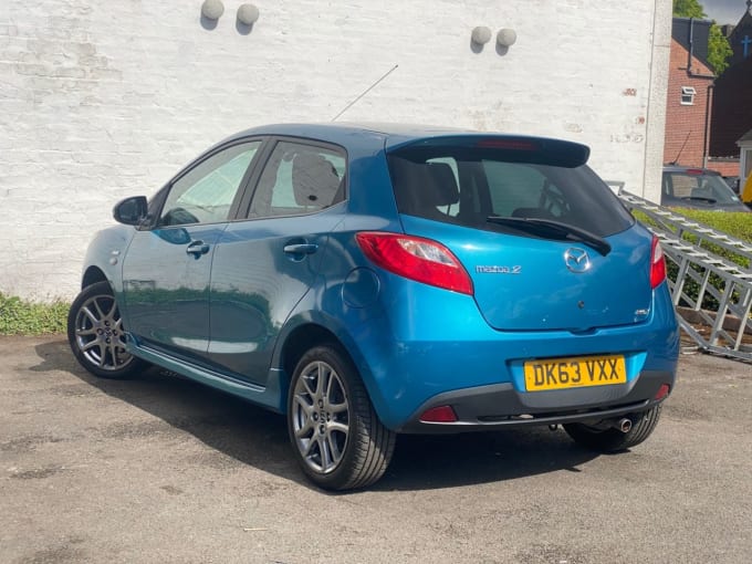2025 Mazda Mazda2