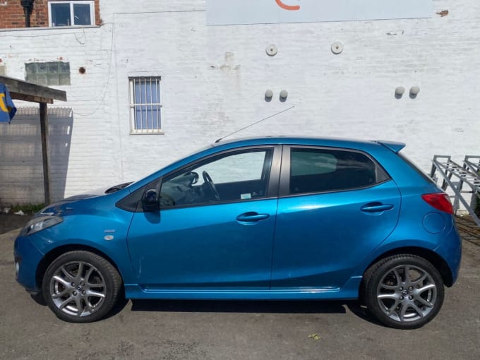 2025 Mazda Mazda2