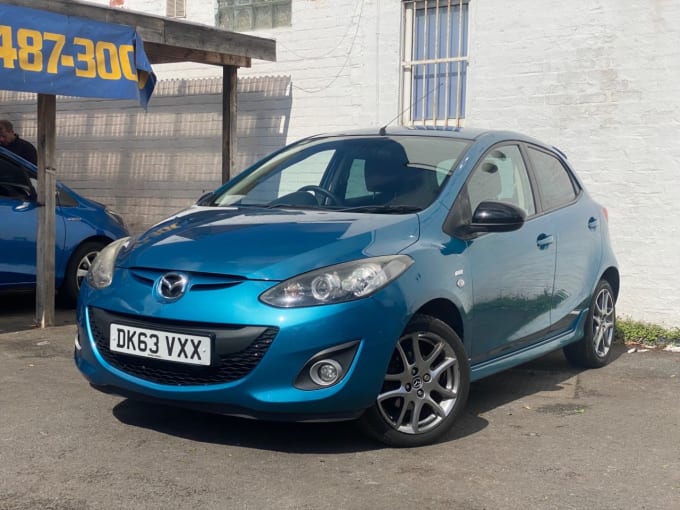2025 Mazda Mazda2