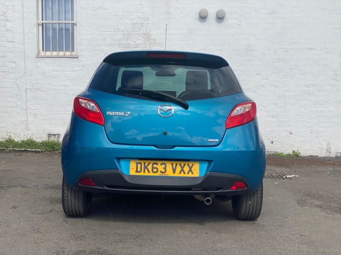2025 Mazda Mazda2
