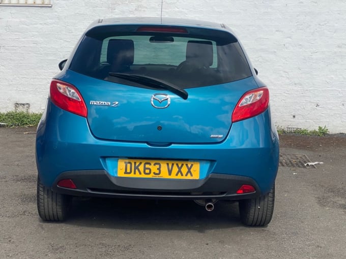 2025 Mazda Mazda2