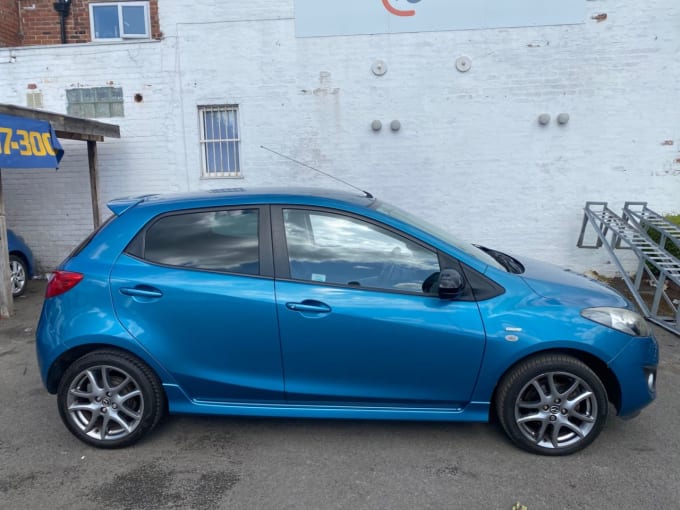 2025 Mazda Mazda2