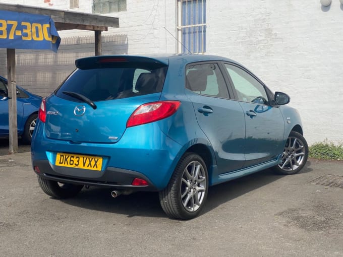 2025 Mazda Mazda2