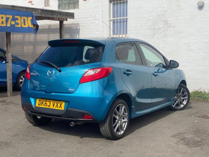 2025 Mazda Mazda2