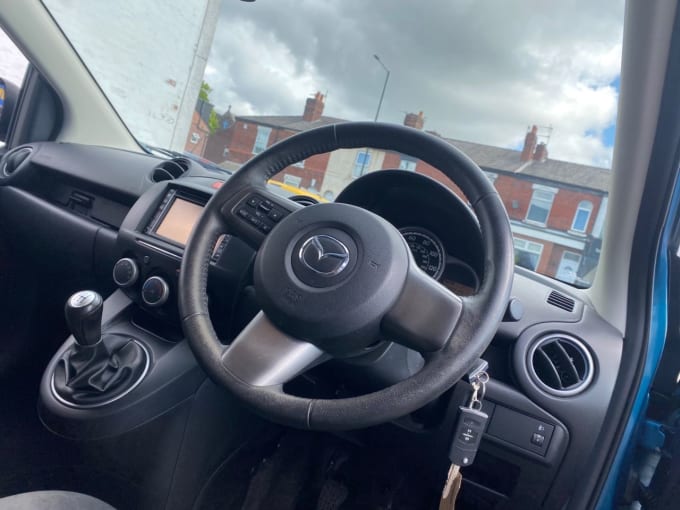 2025 Mazda Mazda2