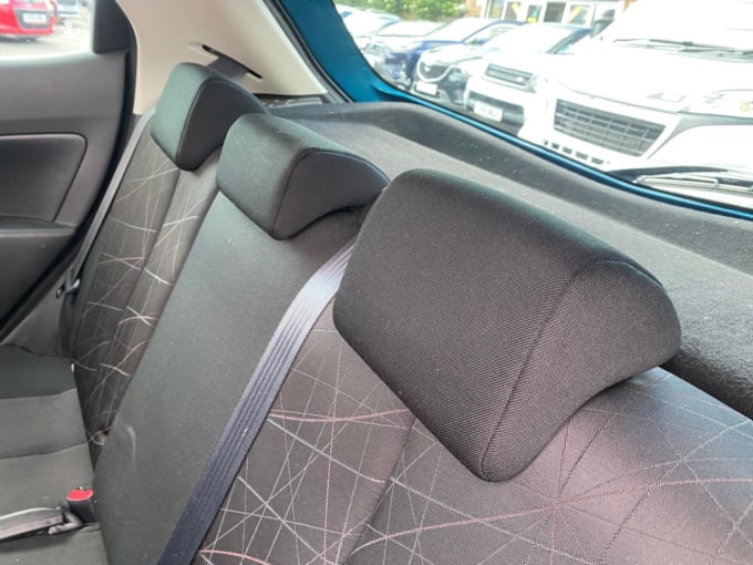 2025 Mazda Mazda2
