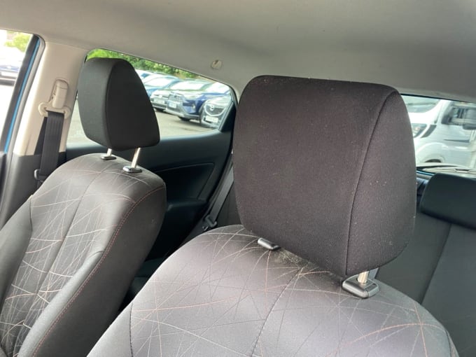 2025 Mazda Mazda2
