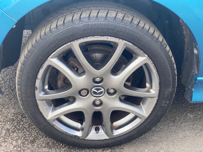 2025 Mazda Mazda2
