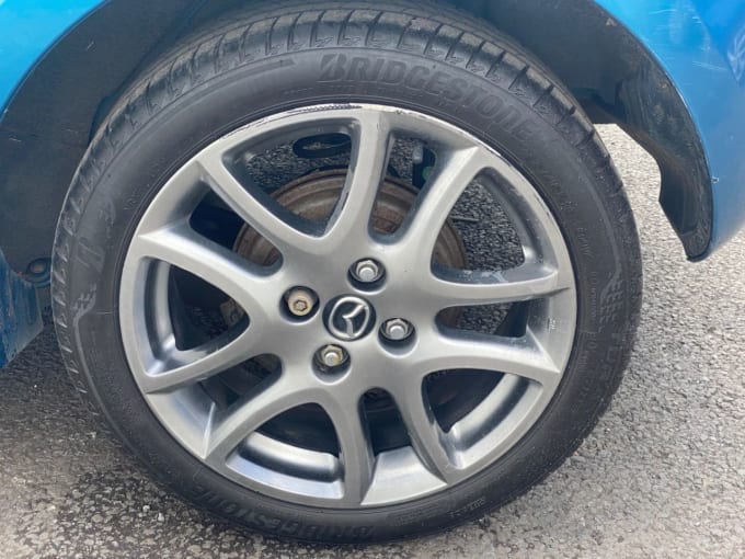 2025 Mazda Mazda2