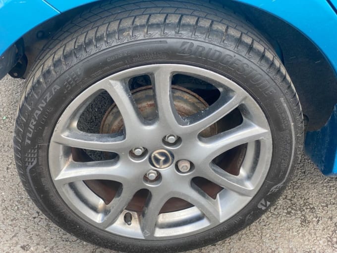 2025 Mazda Mazda2