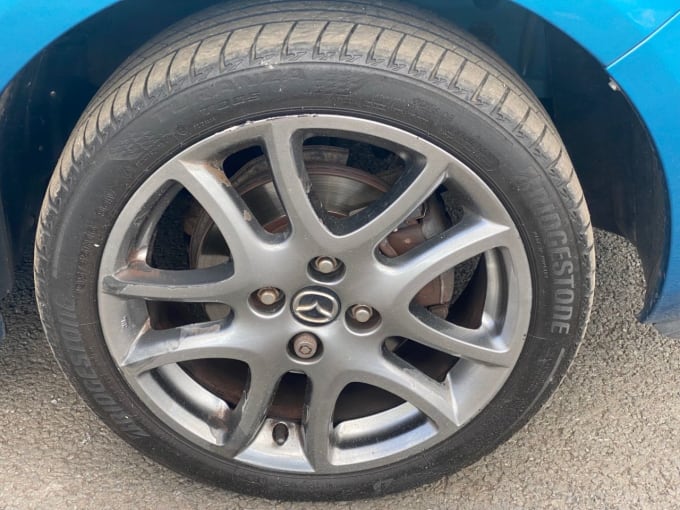 2025 Mazda Mazda2