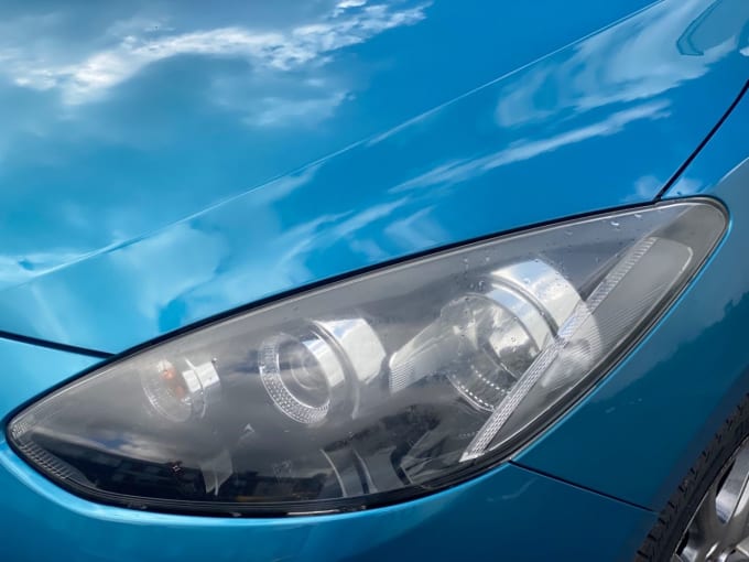 2025 Mazda Mazda2