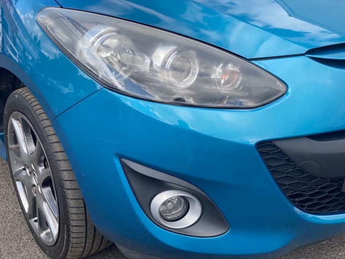 2025 Mazda Mazda2