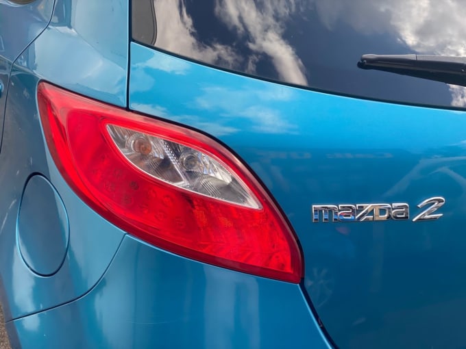 2025 Mazda Mazda2