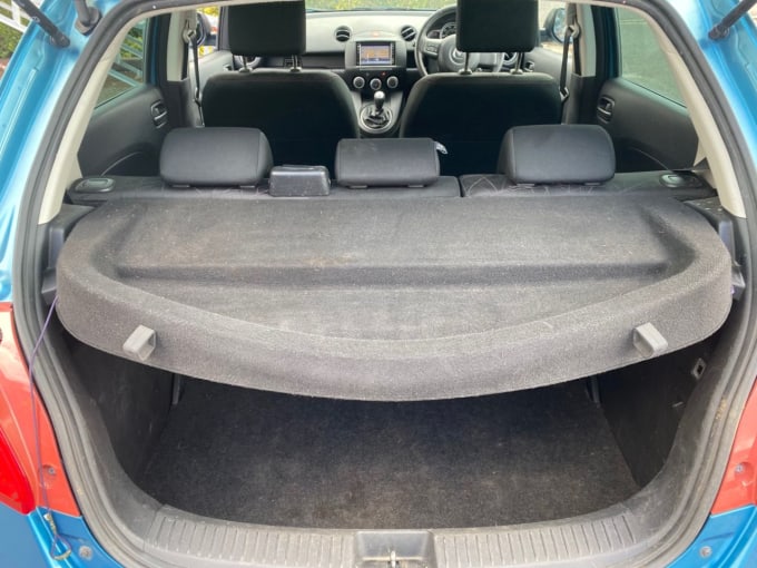 2025 Mazda Mazda2