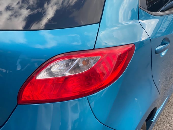 2025 Mazda Mazda2
