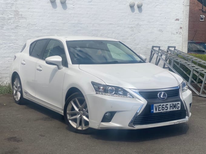 2025 Lexus Ct