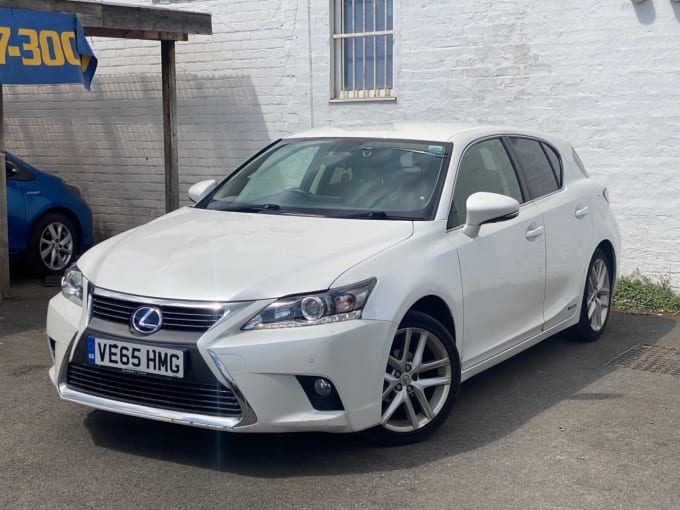 2025 Lexus Ct