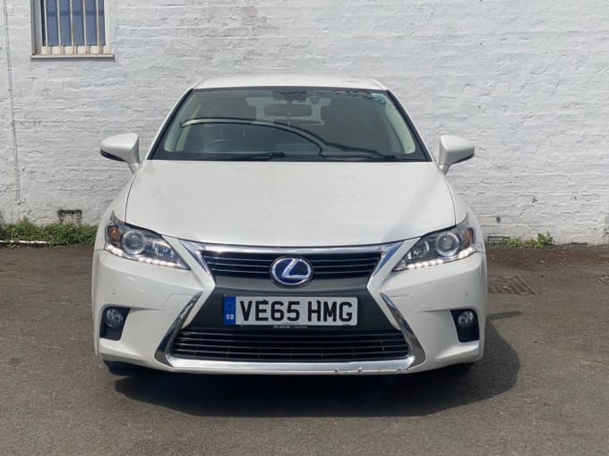2025 Lexus Ct