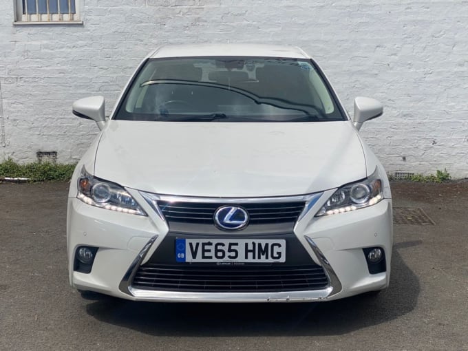 2025 Lexus Ct