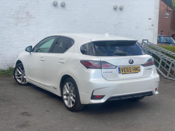 2025 Lexus Ct
