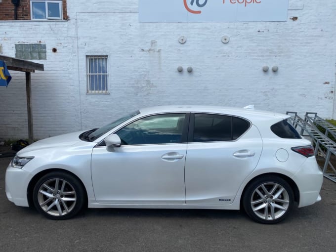 2025 Lexus Ct