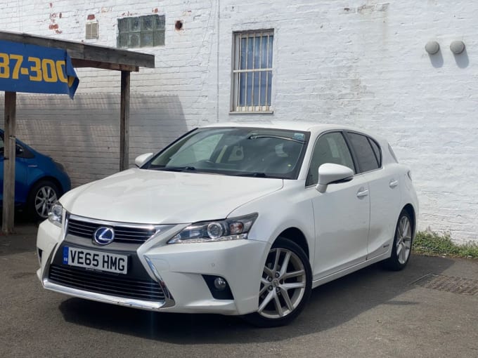 2025 Lexus Ct