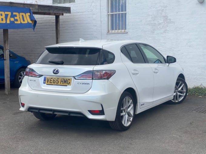 2025 Lexus Ct