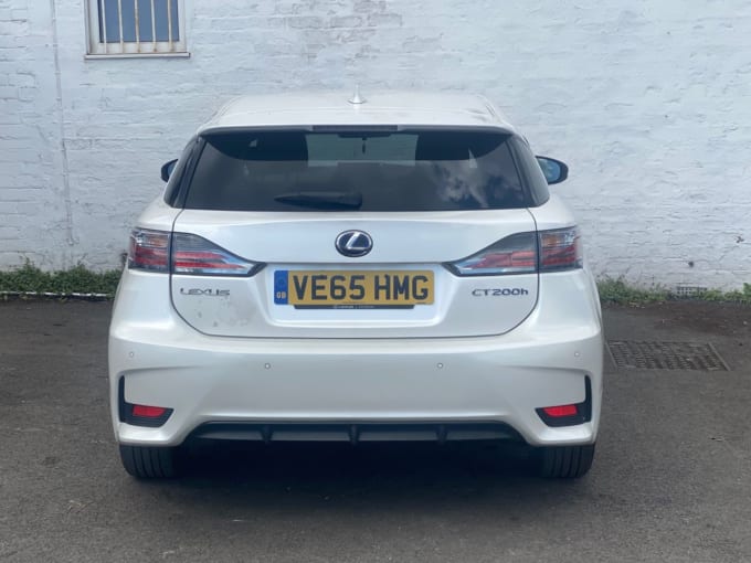 2025 Lexus Ct