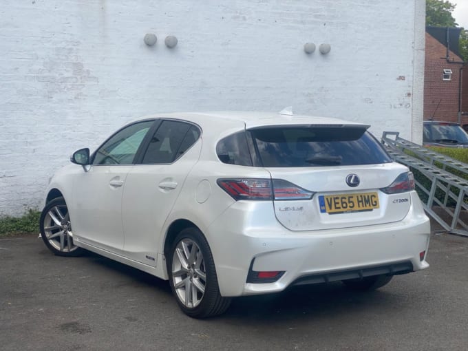 2025 Lexus Ct