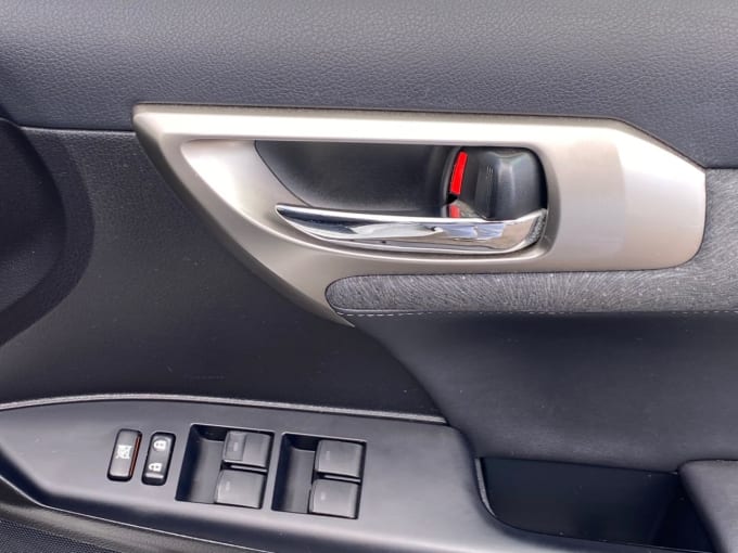 2025 Lexus Ct