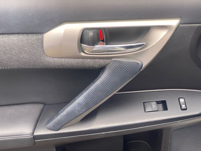 2025 Lexus Ct