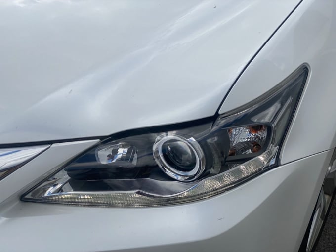 2025 Lexus Ct