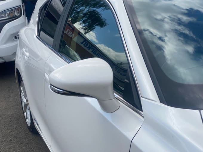 2025 Lexus Ct