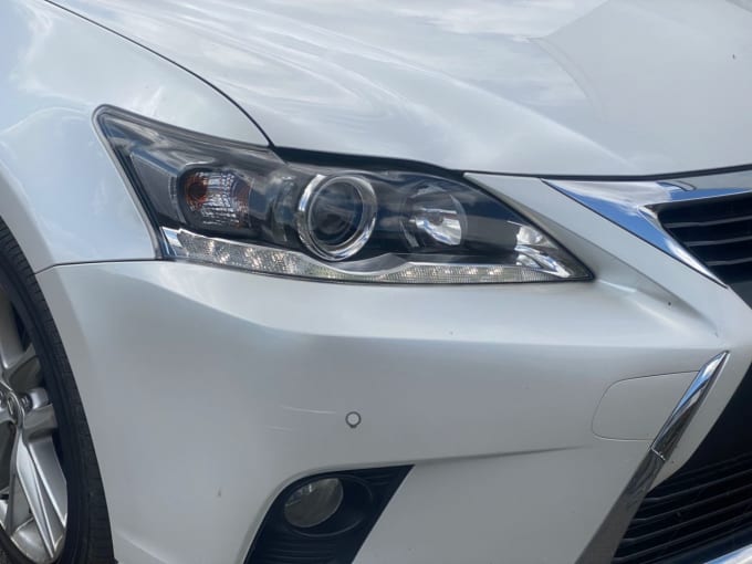 2025 Lexus Ct