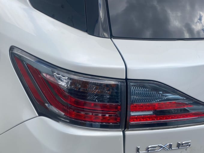 2025 Lexus Ct