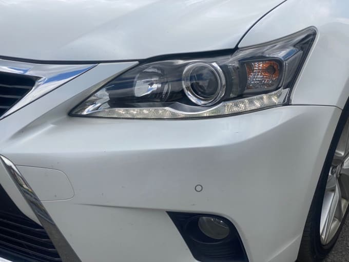 2025 Lexus Ct