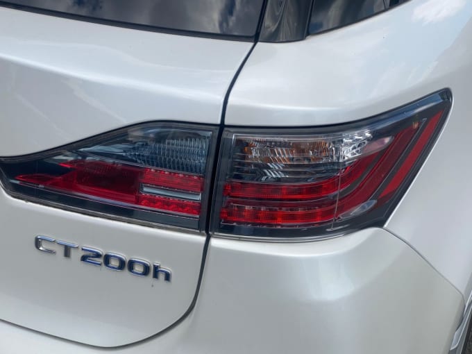 2025 Lexus Ct