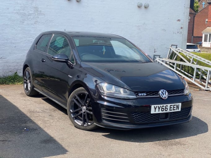 2025 Volkswagen Golf