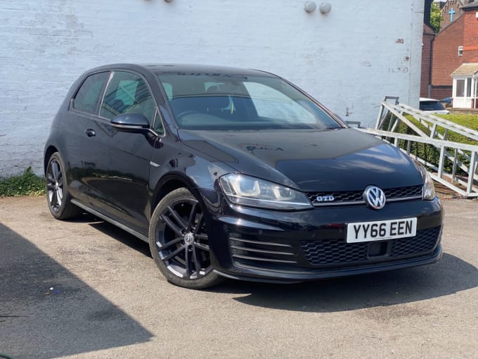 2025 Volkswagen Golf