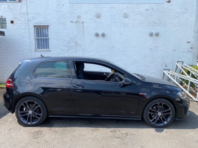 2025 Volkswagen Golf