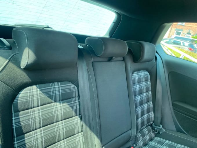 2025 Volkswagen Golf