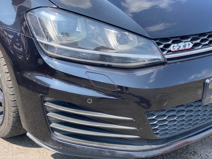 2025 Volkswagen Golf