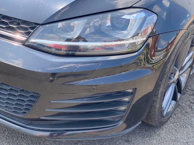 2025 Volkswagen Golf